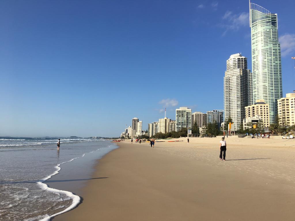 Gold Coast Hostel Εξωτερικό φωτογραφία