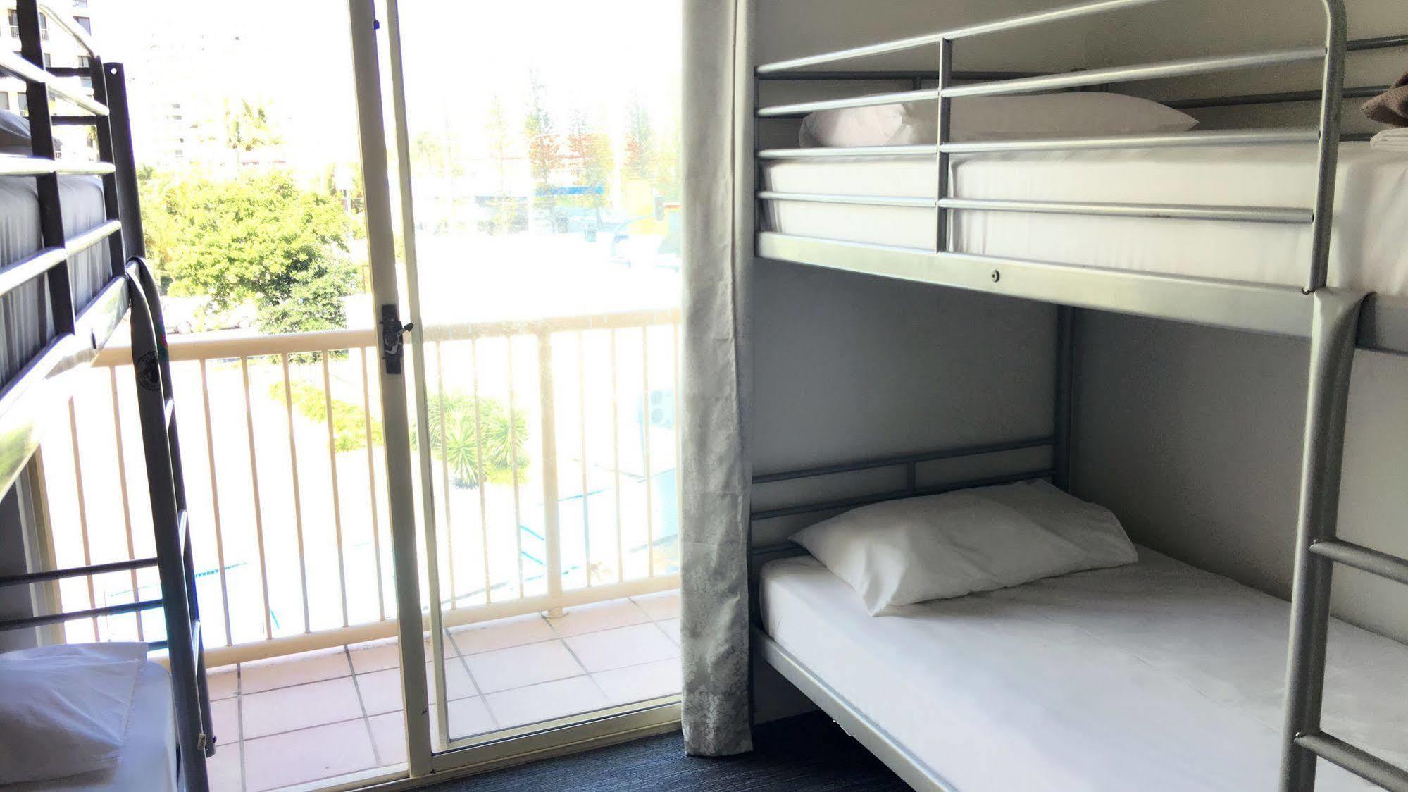 Gold Coast Hostel Εξωτερικό φωτογραφία
