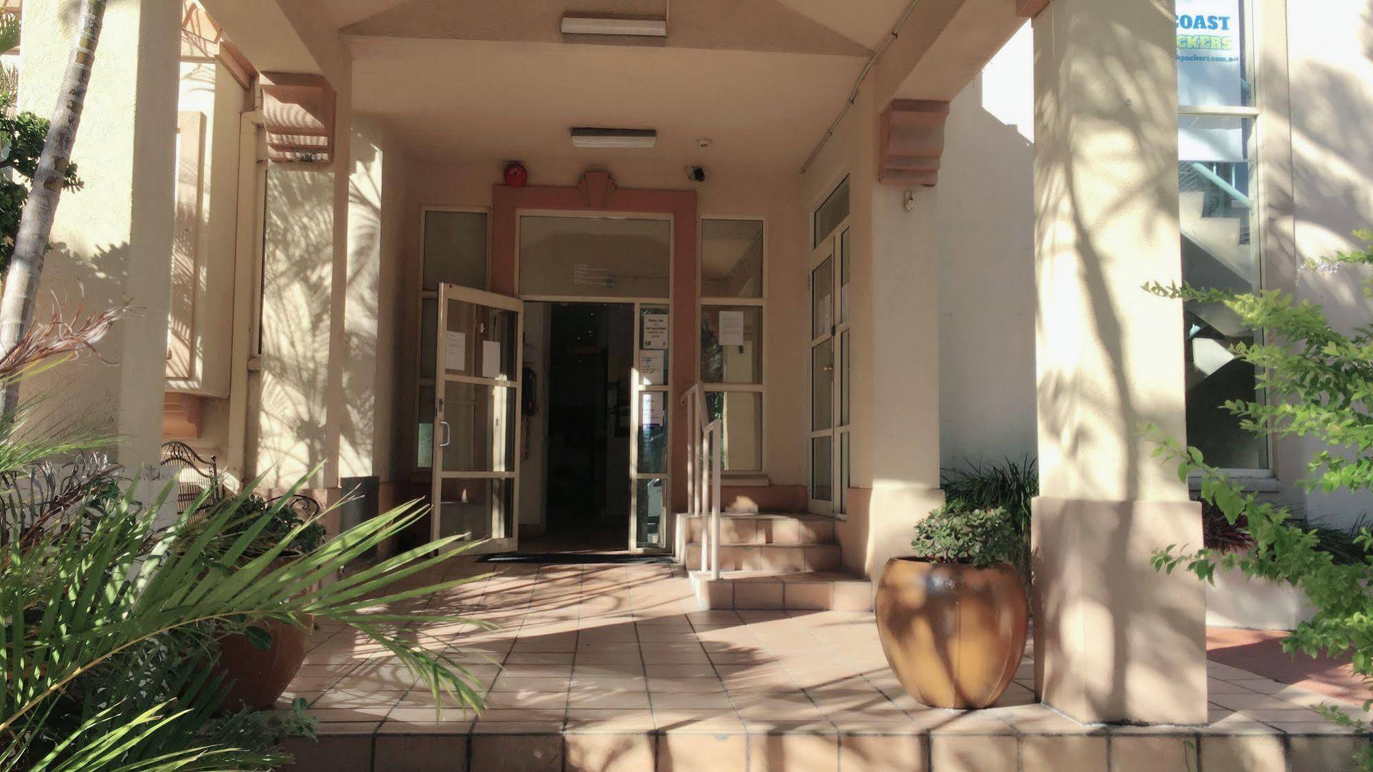 Gold Coast Hostel Εξωτερικό φωτογραφία