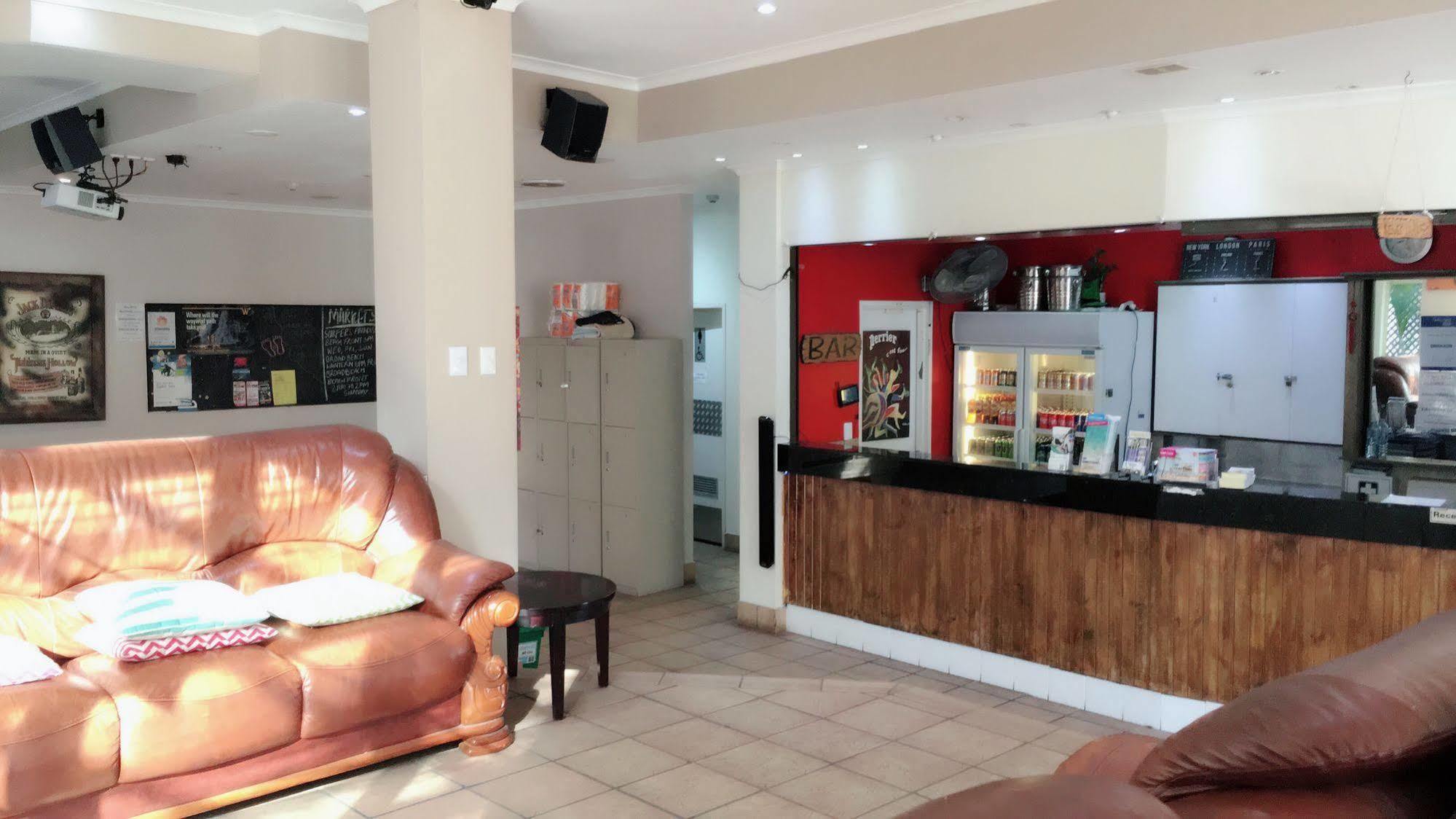 Gold Coast Hostel Εξωτερικό φωτογραφία