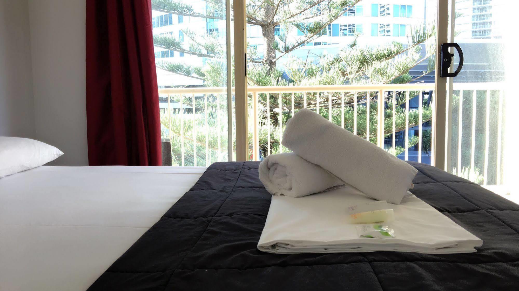 Gold Coast Hostel Εξωτερικό φωτογραφία