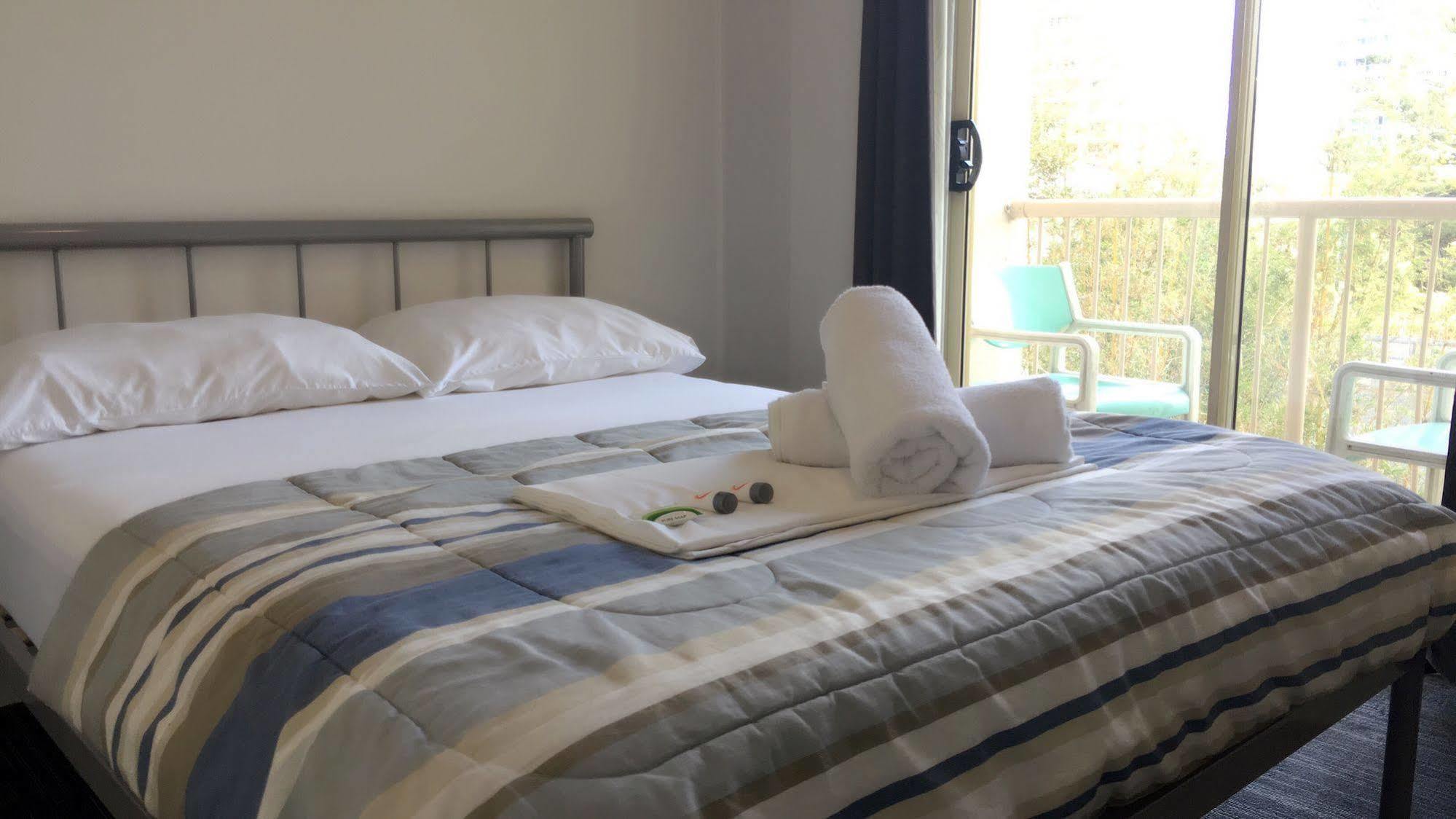 Gold Coast Hostel Εξωτερικό φωτογραφία