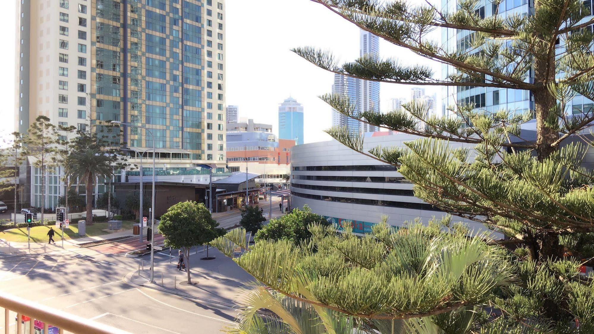 Gold Coast Hostel Εξωτερικό φωτογραφία