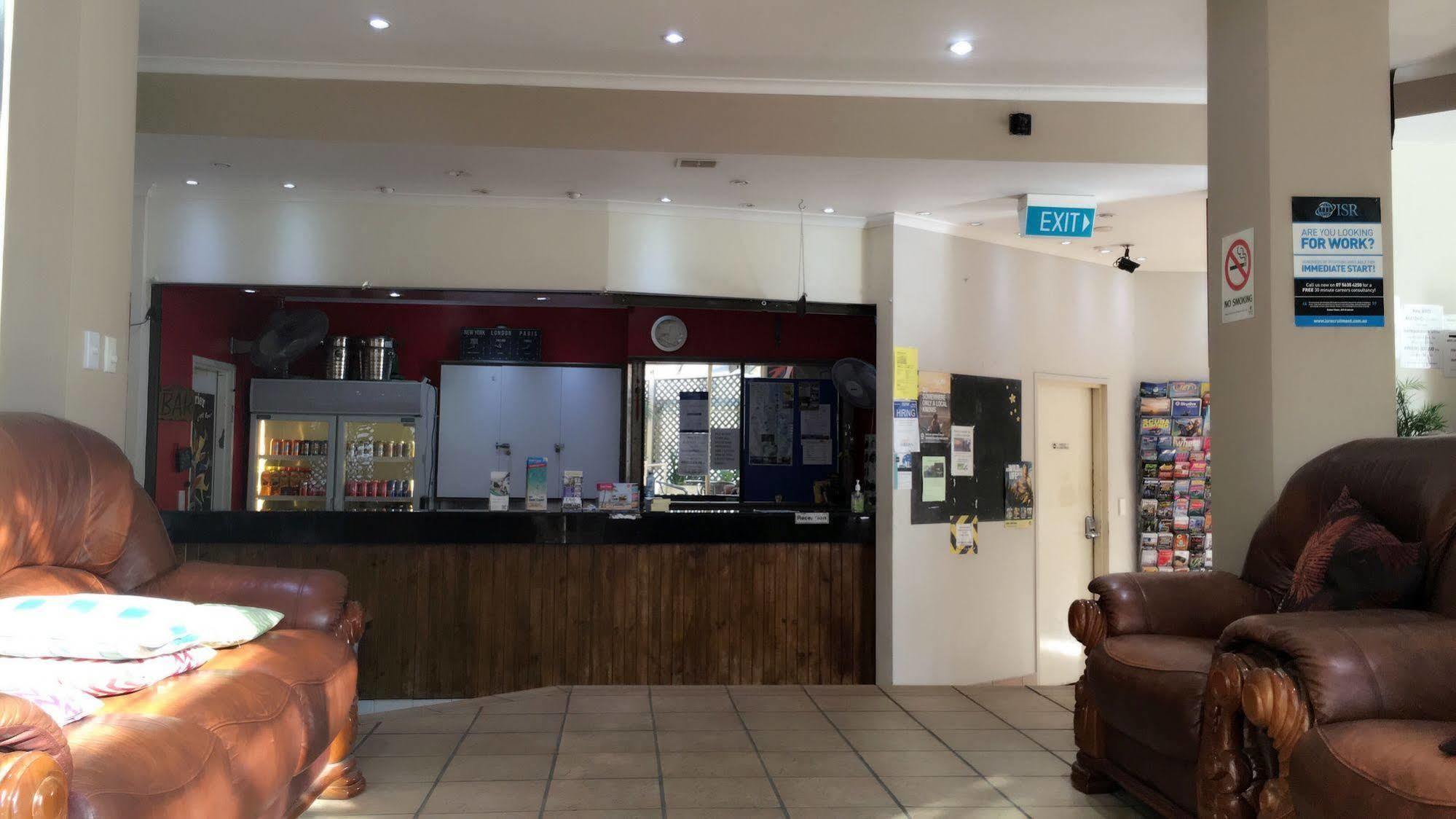 Gold Coast Hostel Εξωτερικό φωτογραφία