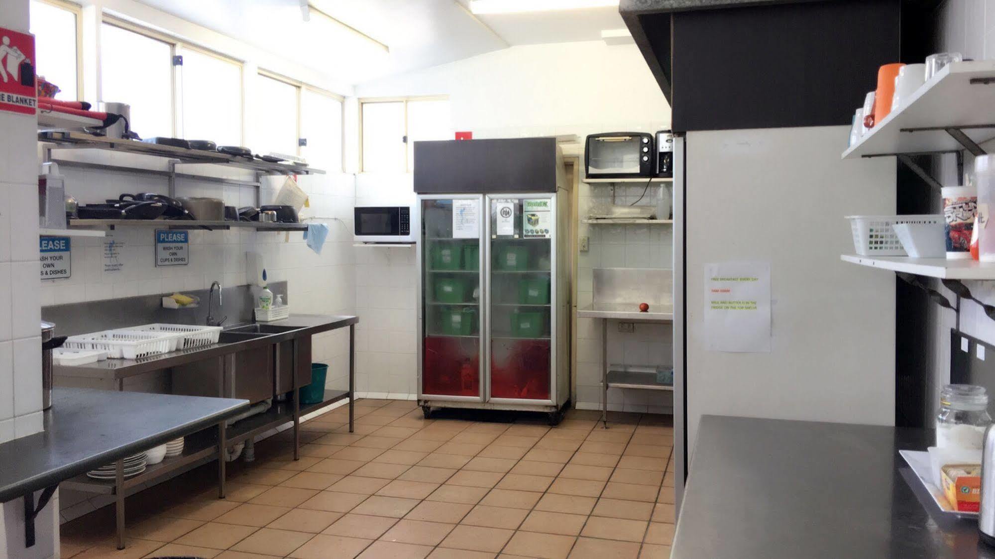 Gold Coast Hostel Εξωτερικό φωτογραφία