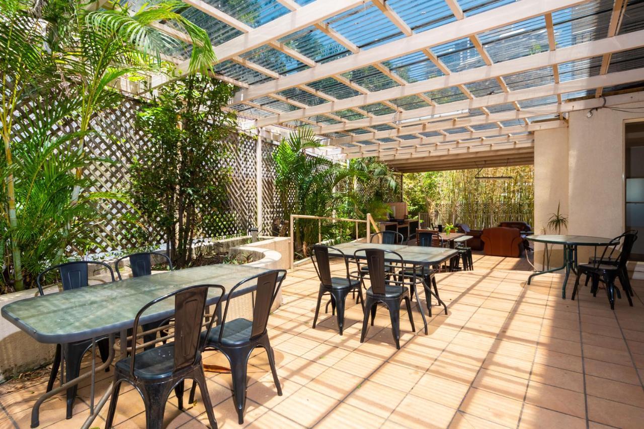 Gold Coast Hostel Εξωτερικό φωτογραφία