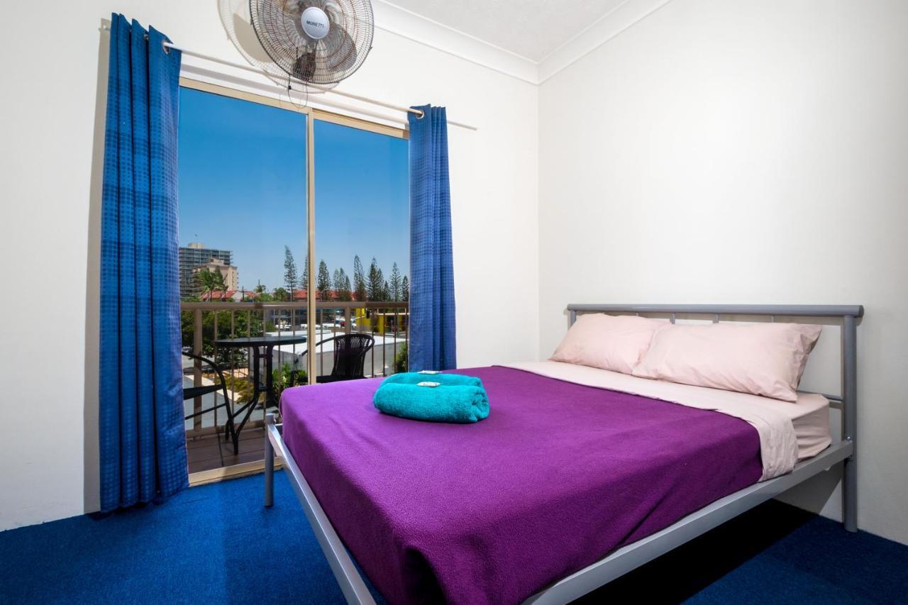 Gold Coast Hostel Εξωτερικό φωτογραφία