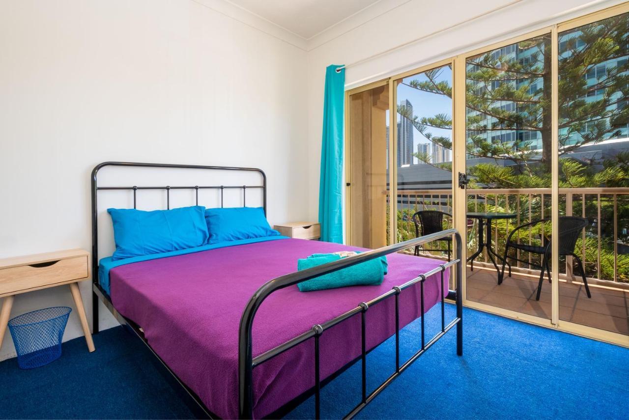 Gold Coast Hostel Εξωτερικό φωτογραφία