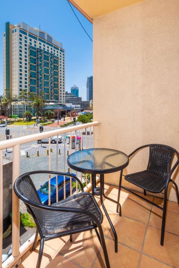 Gold Coast Hostel Εξωτερικό φωτογραφία