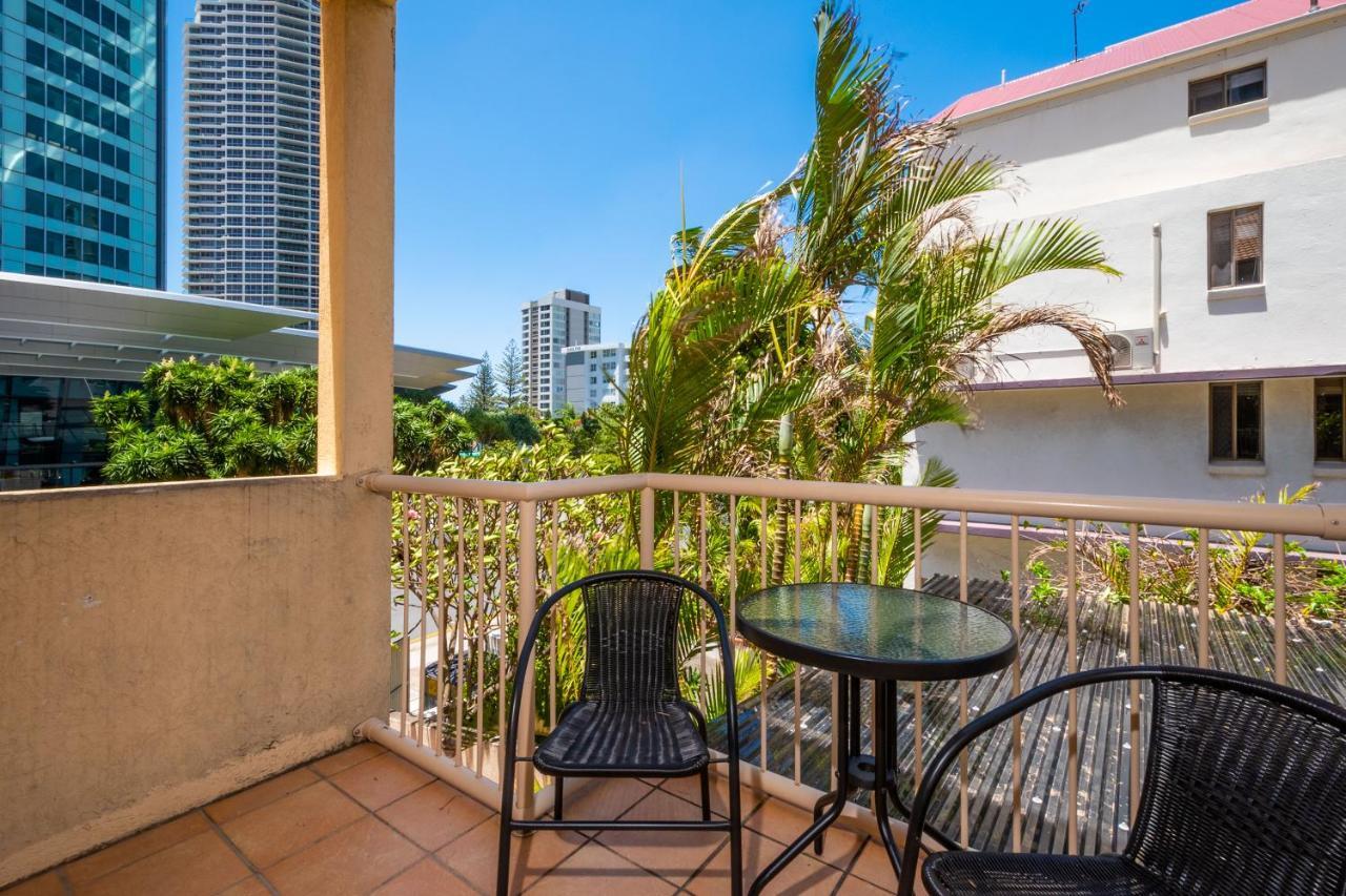 Gold Coast Hostel Εξωτερικό φωτογραφία