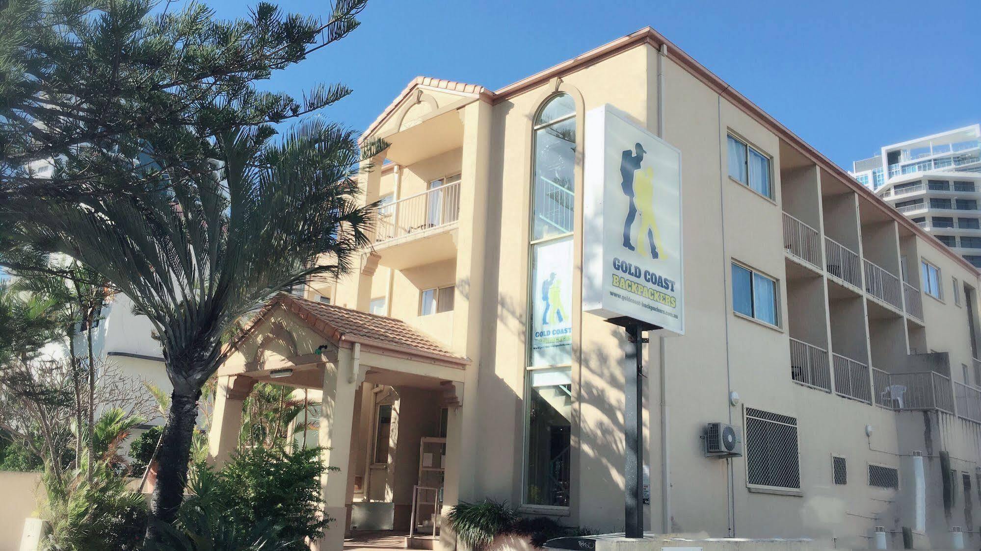Gold Coast Hostel Εξωτερικό φωτογραφία