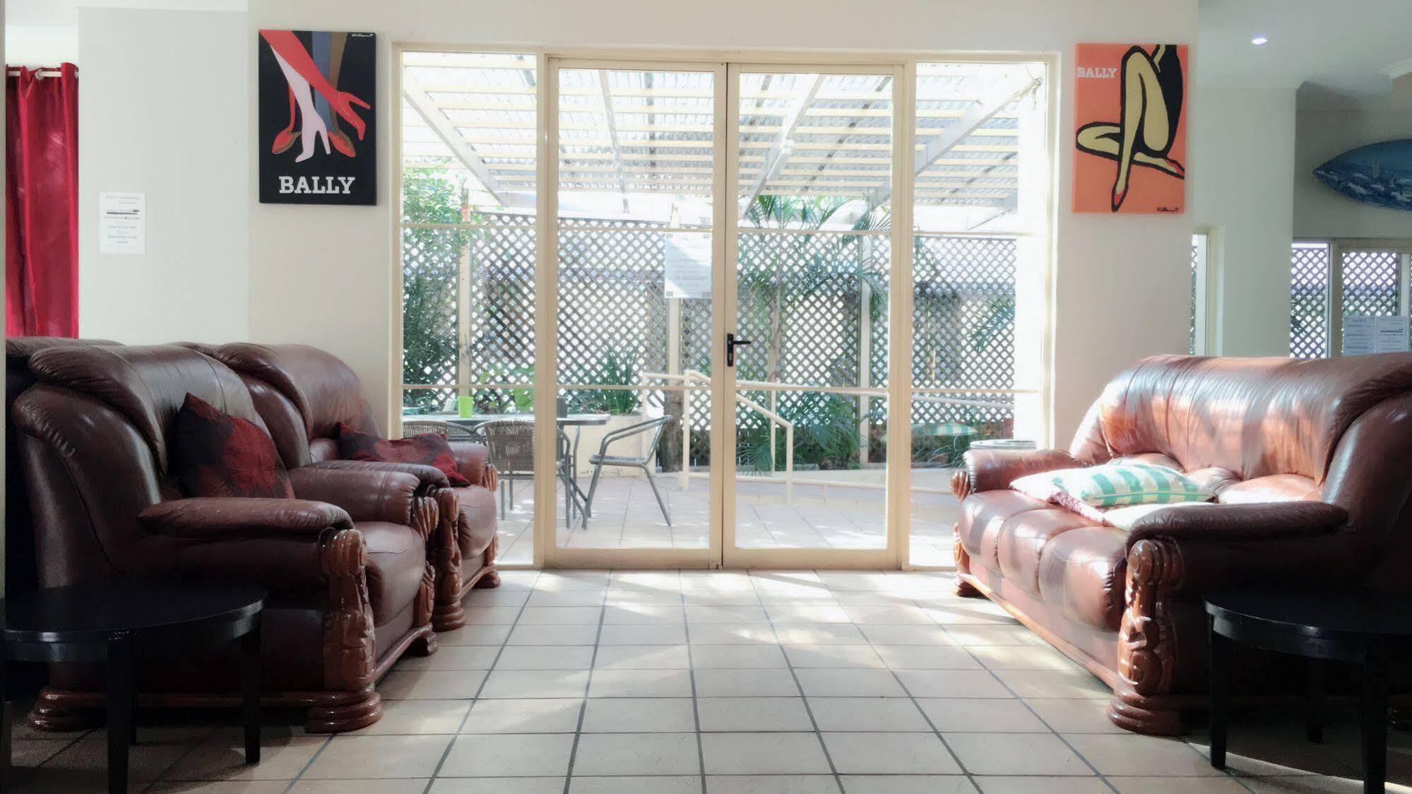 Gold Coast Hostel Εξωτερικό φωτογραφία