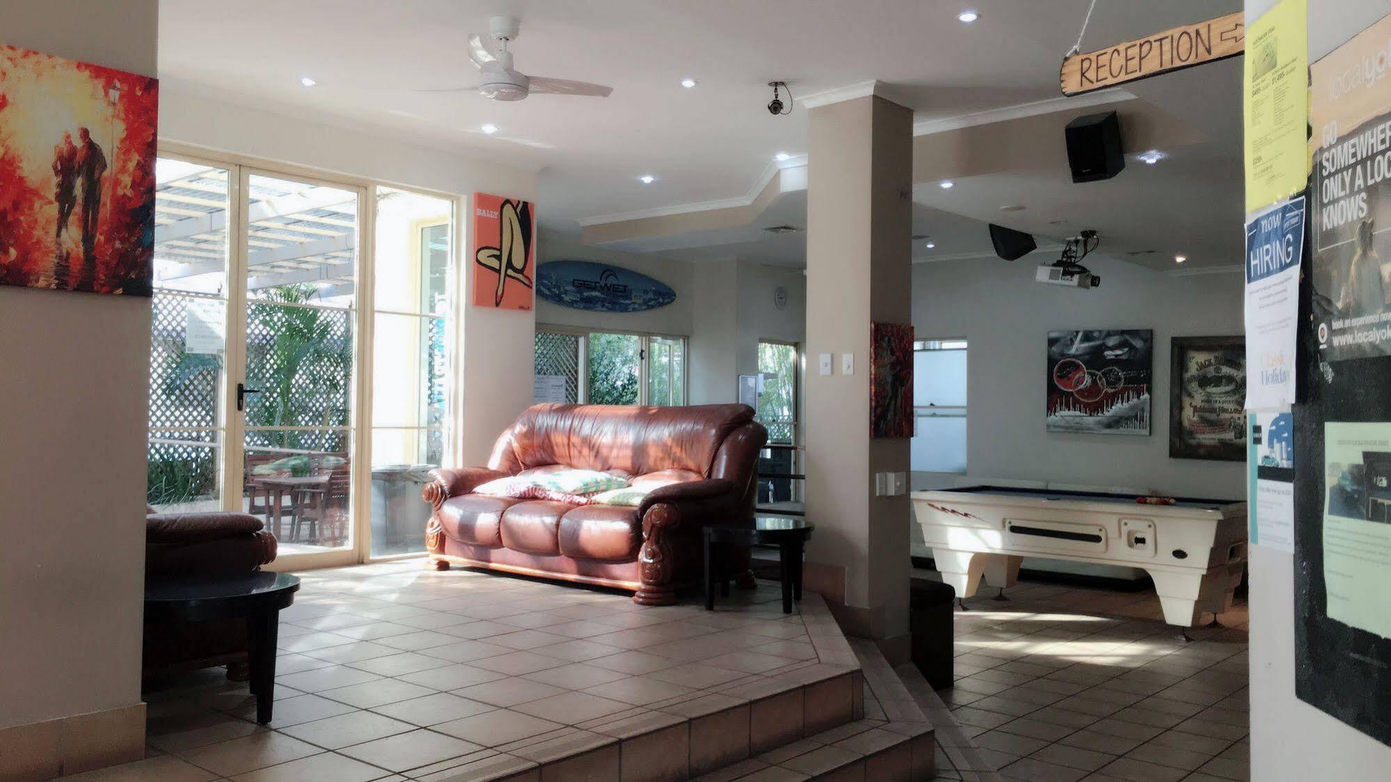 Gold Coast Hostel Εξωτερικό φωτογραφία
