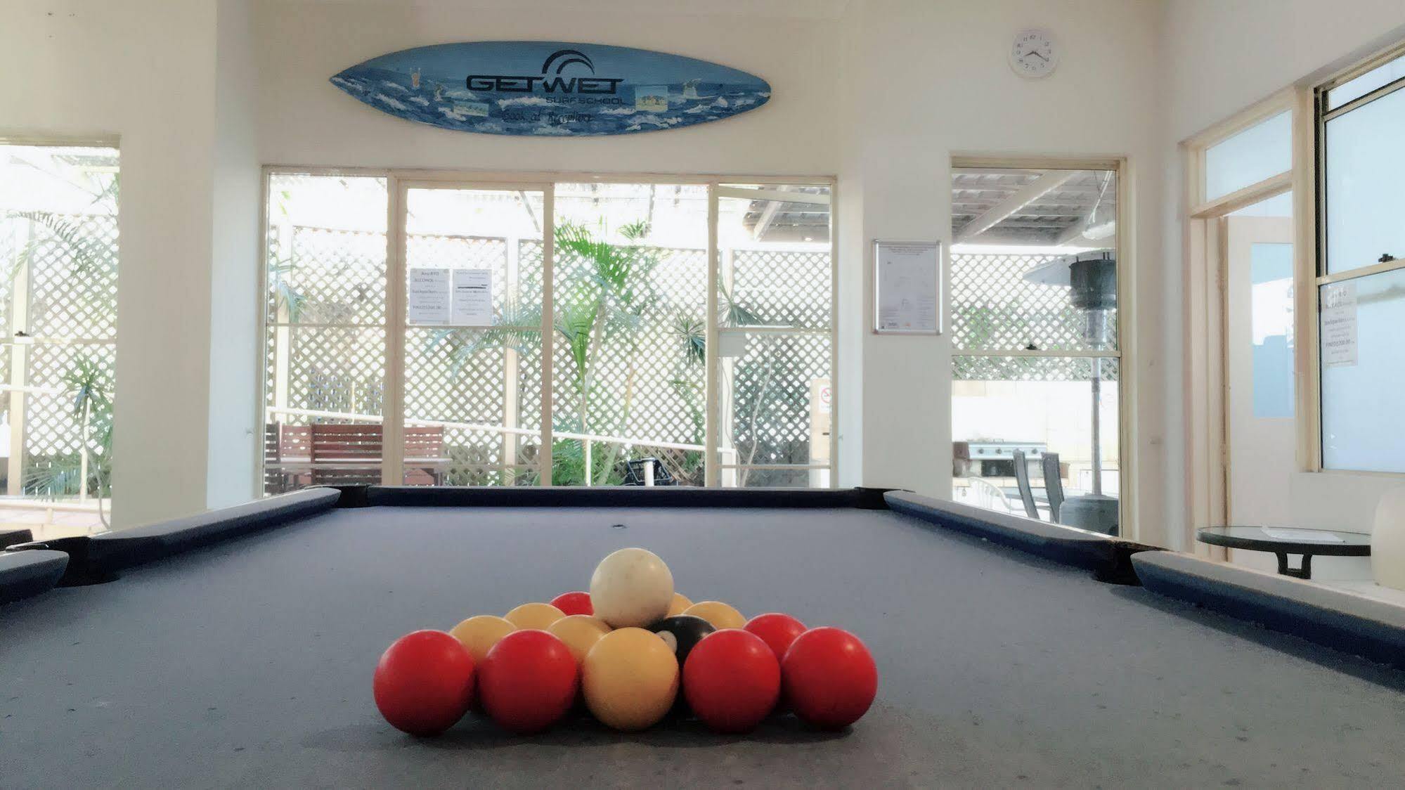 Gold Coast Hostel Εξωτερικό φωτογραφία