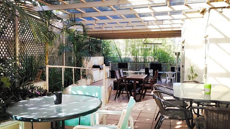 Gold Coast Hostel Εξωτερικό φωτογραφία