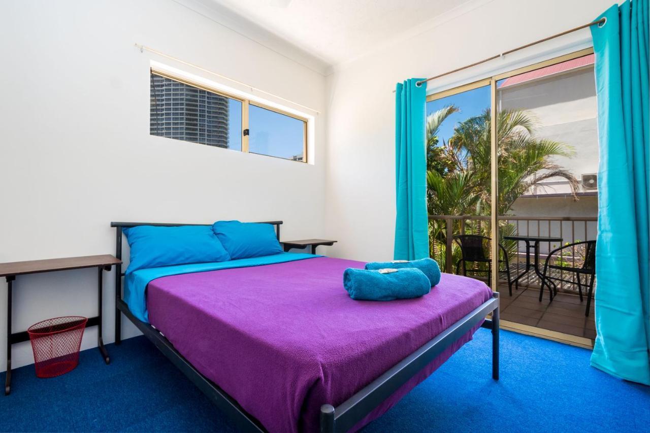 Gold Coast Hostel Εξωτερικό φωτογραφία