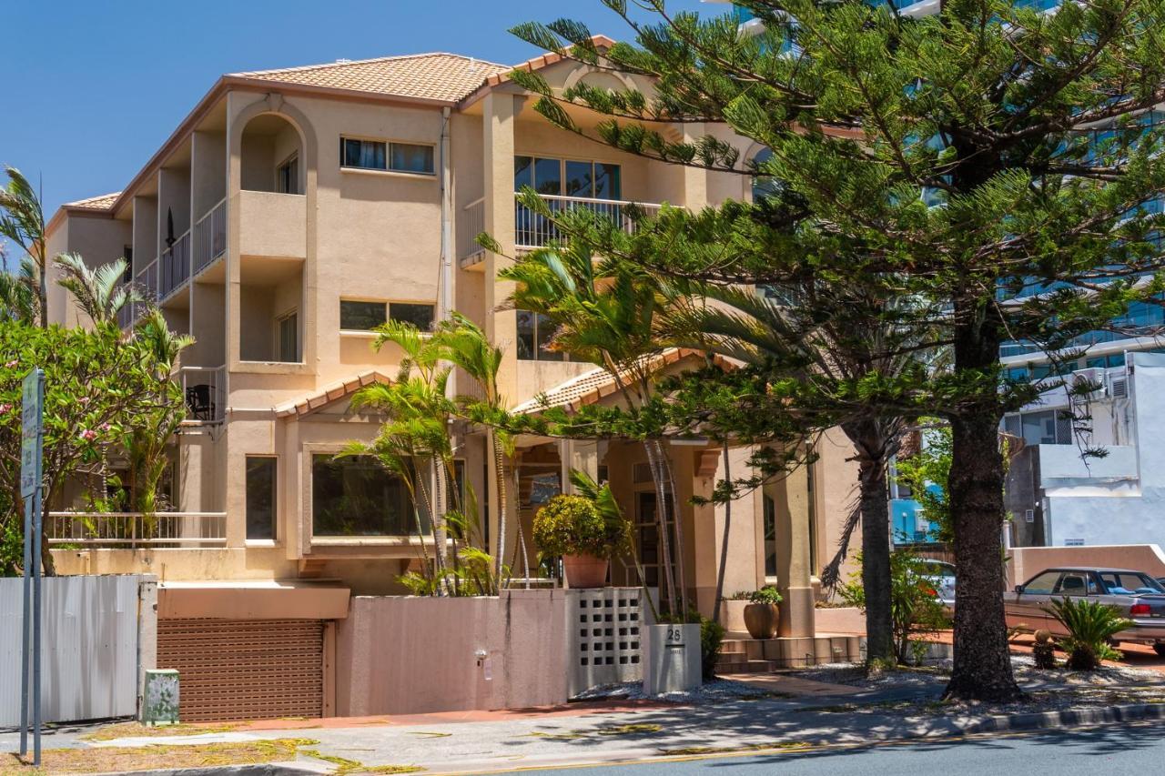 Gold Coast Hostel Εξωτερικό φωτογραφία